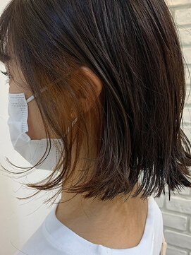 シック 大宮西口(CHIC) ダークブラウン/ショートボブ