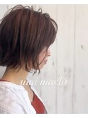 umi machi  a lose hair（ショート）2023/7/22
