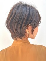 プルーヴ 秋葉原(prove)&nbsp;30代40代大人女性/前髪ありショートボブ/ショートヘア/髪質改善