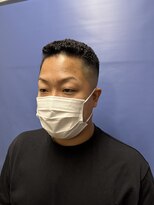 ダルトン 東伊興店(DALTON) パンチパーマ