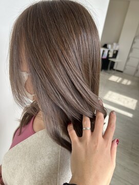 アートモードレヴィー(artmode Revie) ハイライト☆インナーカラー