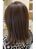 外はね×ハイライト