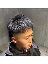 レイヴン(RAVEN)&nbsp;ショートフェード