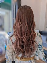 ホーリーグレイル(Holy grail)&nbsp;巻き髪ロング