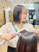 リシェール 北越谷店(RICHAIR) 浜野来夏 [北越谷店]