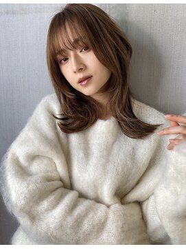 ベンジー 中目黒店(benji) 韓国風くびれミディ　2