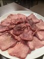 モルニ(MORNI)&nbsp;休日はよく焼肉を食べに行ってます!!