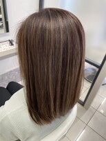 ヘアーアンドメイク トゥルース 天王台店(Hair&Make TRUTH) カット&カラー