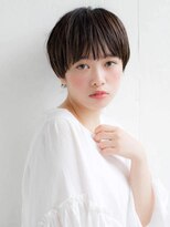 リリアン 表参道(relian) マッシュショート