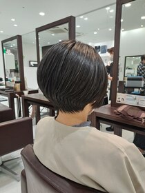 タヤ 千葉そごう店(TAYA) ショートボブ