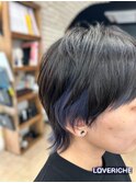 ウルフ×パープルインナー【浜崎】