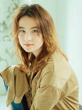 スタリー(Starry) イエロー系グラデーションカラー20代/30代/40代/ハレマチ通り