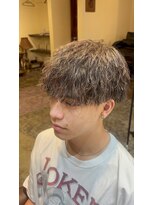 シリー 南風原店(SILLY) ツイストスパイラル　波巻　ツイスパ