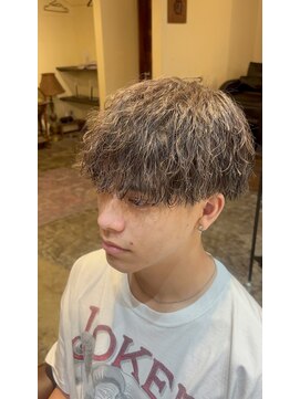 シリー 南風原店(SILLY) ツイストスパイラル　波巻　ツイスパ