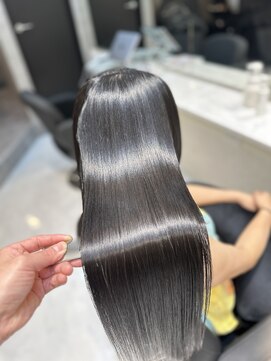 LAPISUTA 門前仲町 最高峰髪質改善ヘアエステ髪質改善美容院LAPISUTA 門前仲町）