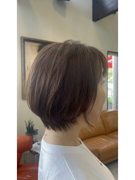 コレットヘア(Colette hair) 大人ショート/ショートボブ/ミセスショート