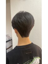 トトサ カミング(TOTOSA Coming) ダウンパーマ