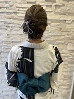 トータルビューティサロン シェリ(total beauty salon cheri)&nbsp;アップスタイル