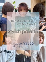 トップヘアーヒルズ 安城(TOP HAIR HILLS) ショート、ボブ/ボブパーマ/前髪パーマ/ヘルシースタイル