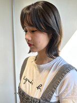 モクレン(mokuren.)&nbsp;ナチュラルボブ