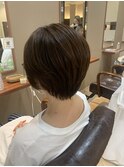 ショートヘアー