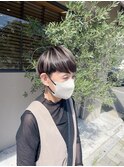 マッシュ、デザインカラー