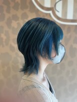 ディルガ ワッセ店(DILGA)&nbsp;ウルフカット