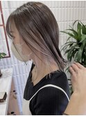 【SILLO.】お客様スタイル_デザインカラー