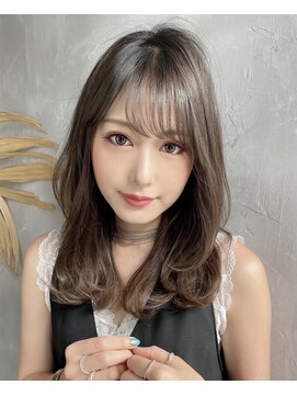 プアメリア 名古屋(Puamelia) シースルーバング