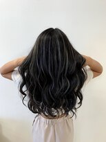 シャルムバイケンジ(Charm.by KENJE)&nbsp;コントラストハイライト/バレイヤージュ/外国人風/銀座/有楽町