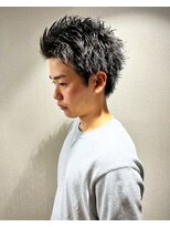 オグジュアリー 表参道(aux.)&nbsp;スパイキーショート