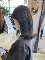 スアバイキキ(SuA by kiki.)&nbsp;ココアベージュ/クラゲヘアー/オリーブグレー［千葉］