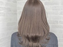 サロン ド ビカ(Salon de bika)の雰囲気（ハイライト、ブリーチ・ダブルカラーなどのデザインカラーも得意）