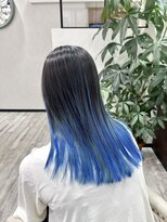 ベルヘアーデザイン 堺東(Belle hair Design)&nbsp;グラデーション/グラデーションカラー/堺東