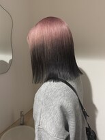 モニカ 栄店(MONIQA)&nbsp;ルーツカラー