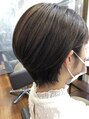 アオ ペルシュ(AO Perche) 大人可愛いショートスタイルが得意です☆