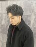 田中魁人限定 メンズカット