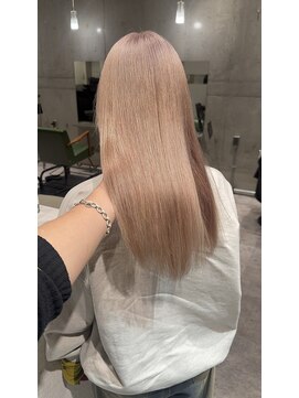 モニカ(MONIQA) ミルクティーベージュ