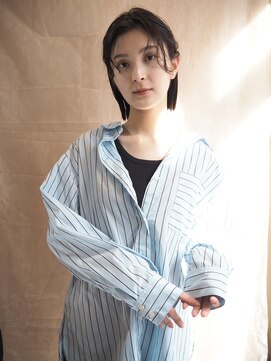 コポル(Copol) モデル撮影2M