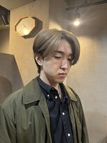 ソウス リーベ(SOURCE liebe)&nbsp;センターパート