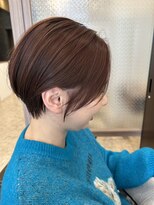 フランヘア 新宮店(Flan hair)&nbsp;簡単スタイリングヘア　ショートボブ