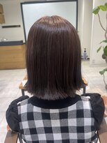 ケンジ 南林間(KENJE)&nbsp;人生初カラー！