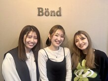ボンド(Bond)