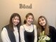 ボンド(Bond)の写真/女性スタイリストだからこそのお悩み解決◎柔らかな空間と親身な接客で癒しのサロンタイムを―