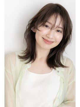 マカロン 仙台店(macaron) #52/イメチェン/ホワイトブロンド/外ハネボブ/ワイドバング/仙台