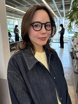 ビューズ オオサカ(VIEWS OSAKA) レイヤーカット #レイヤーカット