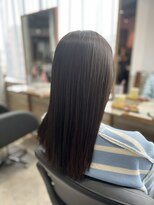 リーオオサカ(Lee Osaka) オリーブ×髪質改善×東芽生