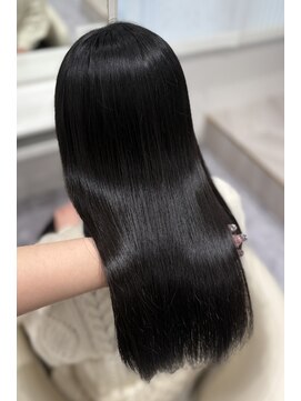 ナビ 金沢駅前店(navi) naviの髪質改善ストレート