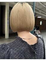 スノッブエテルニータ(snob Eternita) ハイトーンボブ