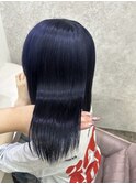 ななせ/ダークネイビー/艶カラー